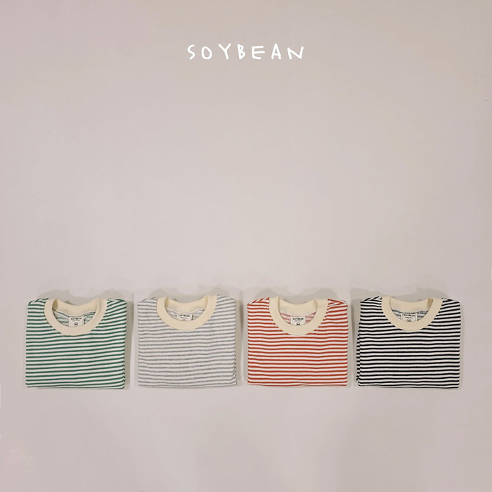 🇰🇷soybean tee