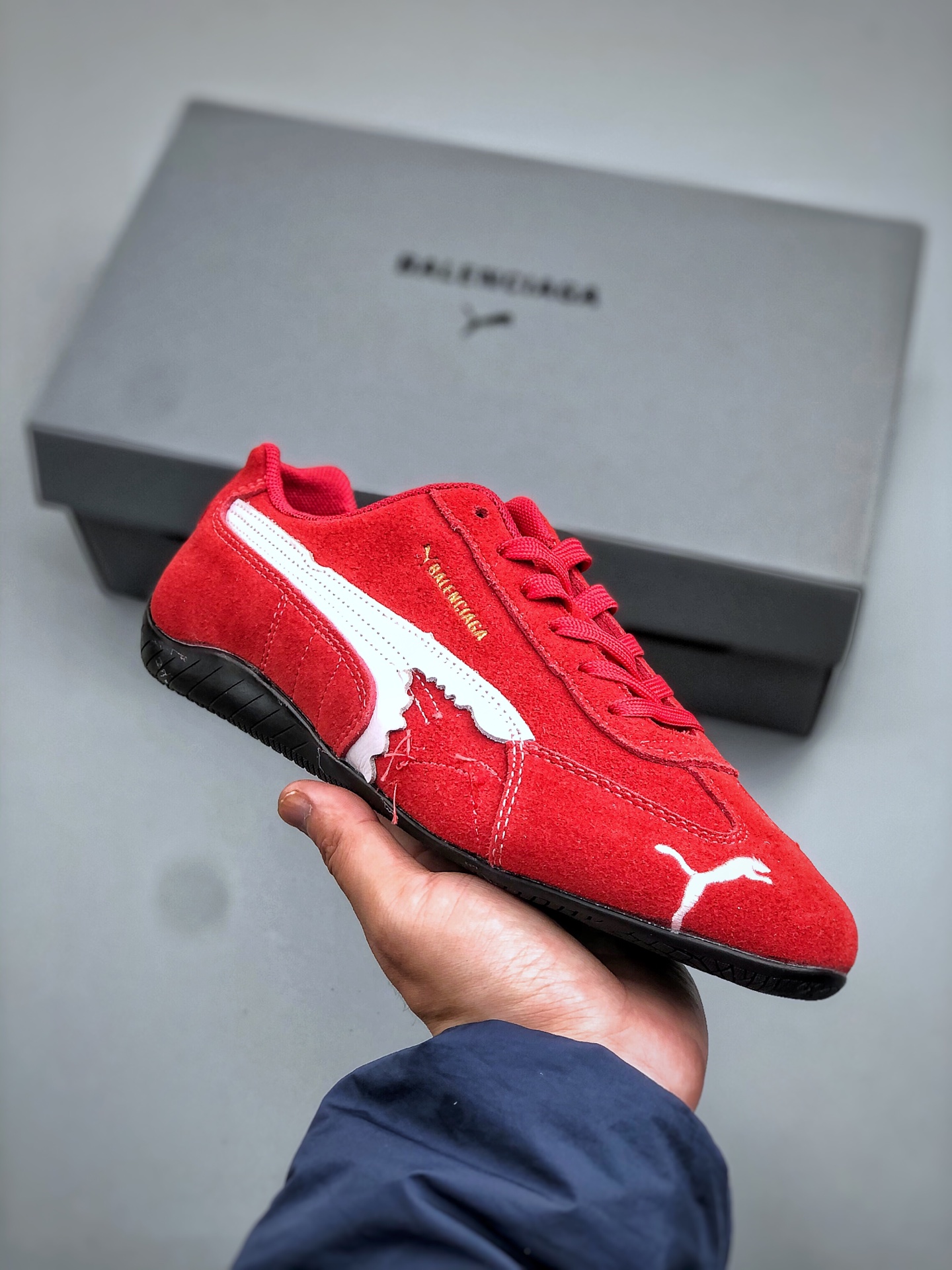 Puma Speedcat Suede 406519-03