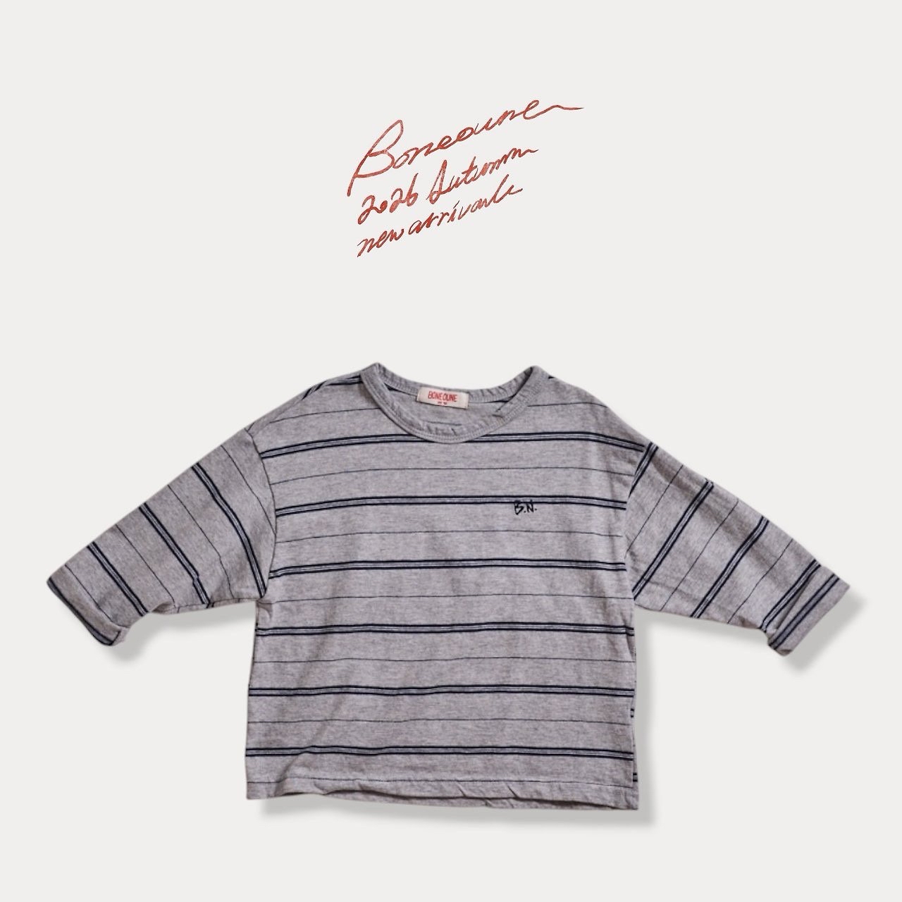 Boneoune | Stripe T