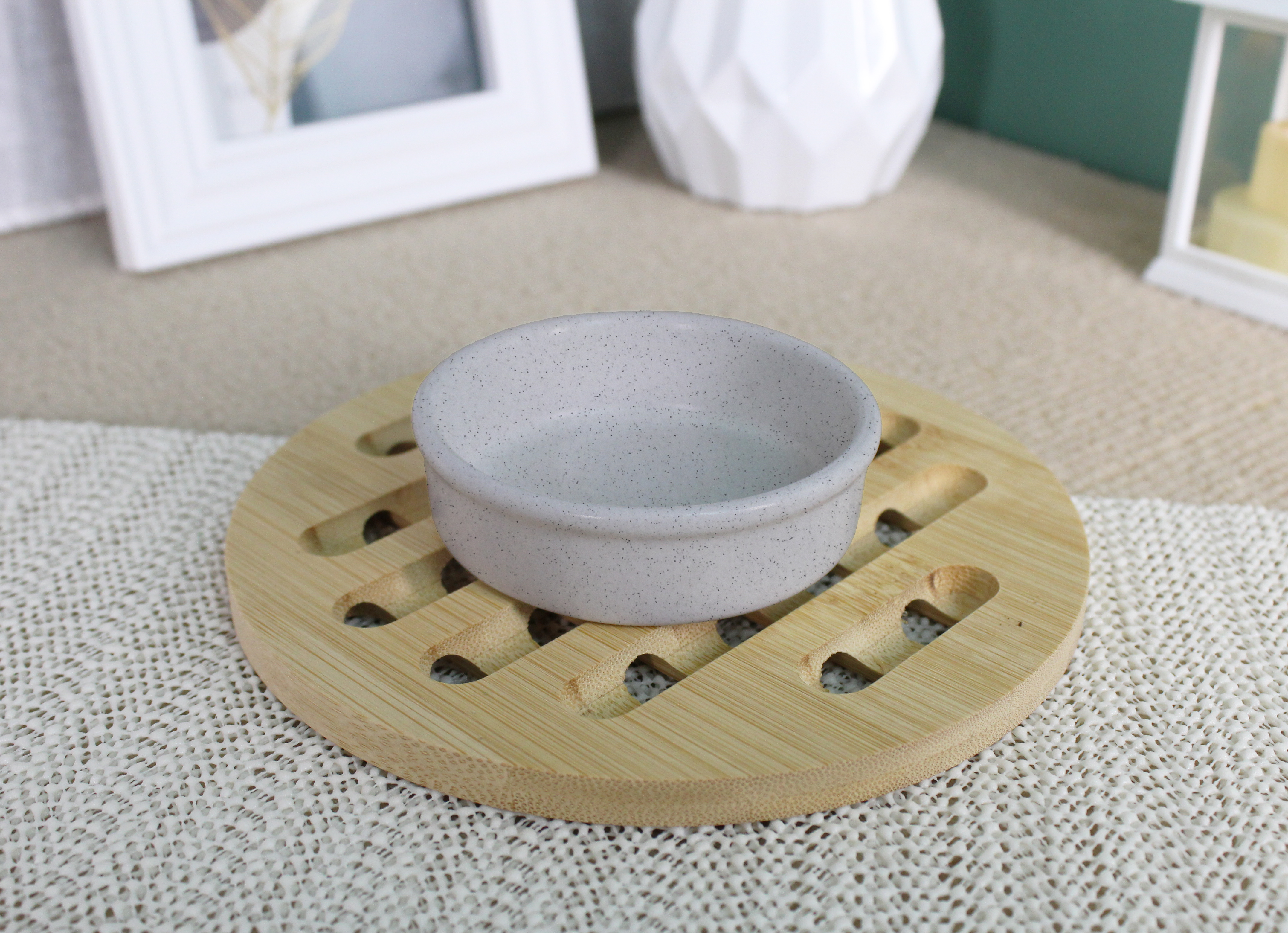 PWP FUSION SAO15 Spoon / FUSION TMF43 Sauce Dish