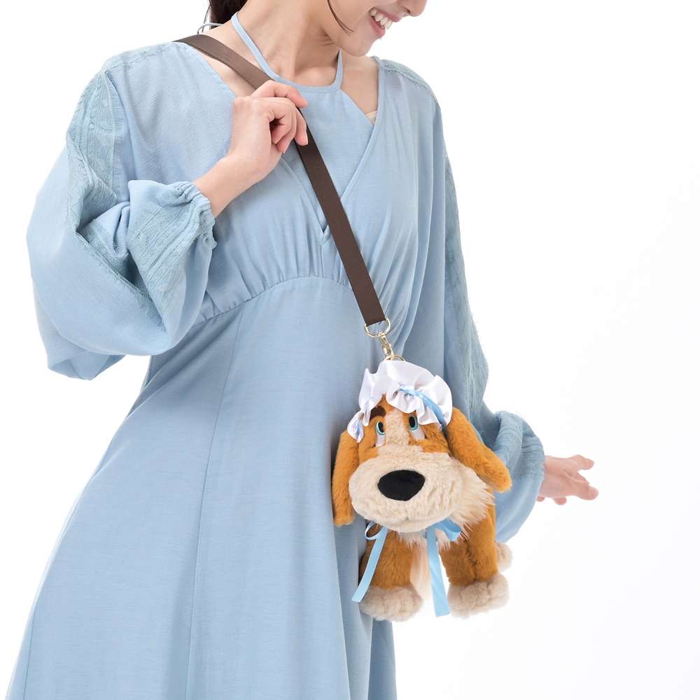 日本預訂📍日本迪士尼角色公仔斜咩袋 13/2日本開售