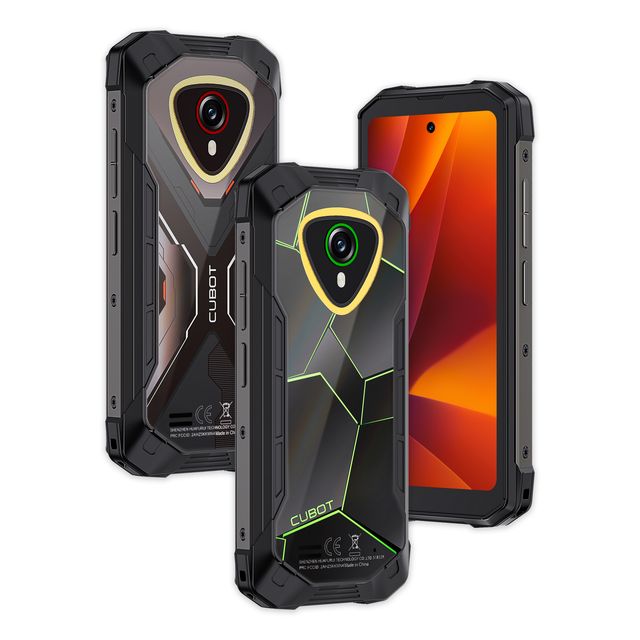 Cubot KingKong Mini 4 迷你三防手機 Mini Rugged Phone