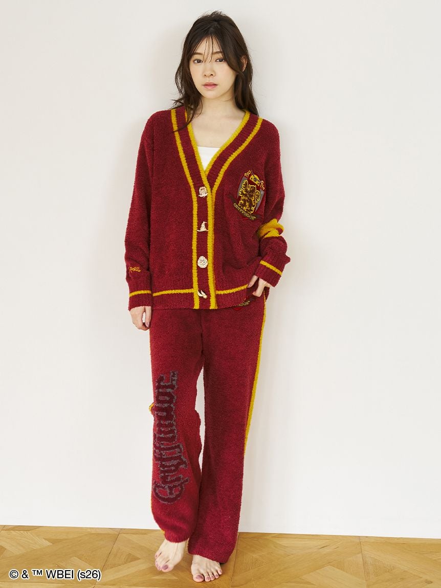 學院長褲 Long Pants｜SNIDEL HOME X 哈利波特 聯名 第5彈 (Harry Potter)【預購】 (26198-P）
