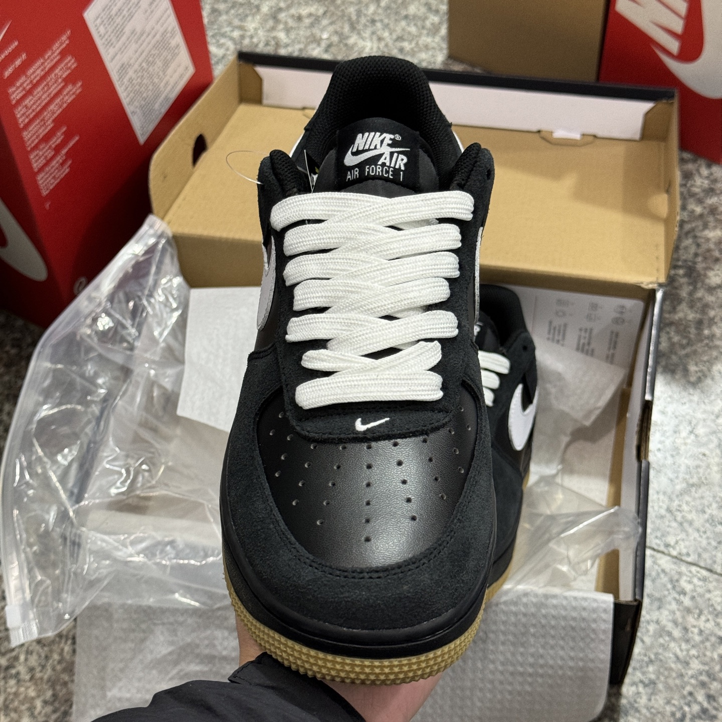 Nike Air Force 1 '07 LV8 IB6388-001 