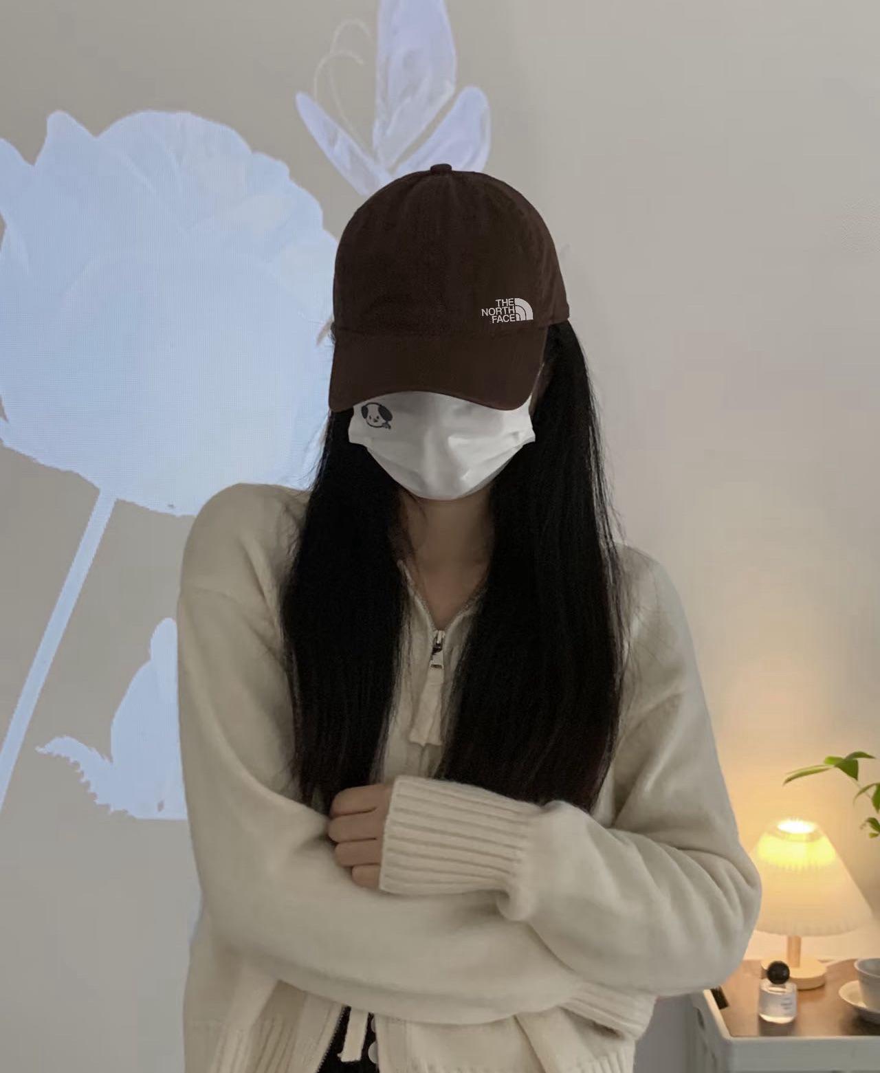 $55件。Tnf早春棒球帽