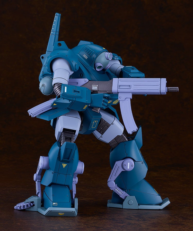 (預訂訂金 $200) (總價 $460) Max Factory PLAMAX 裝甲騎兵波德姆茲 SV-05 1/24 Scale ATH-06-WP 潛水甲蟲 模型 (行版) Diving Beetle