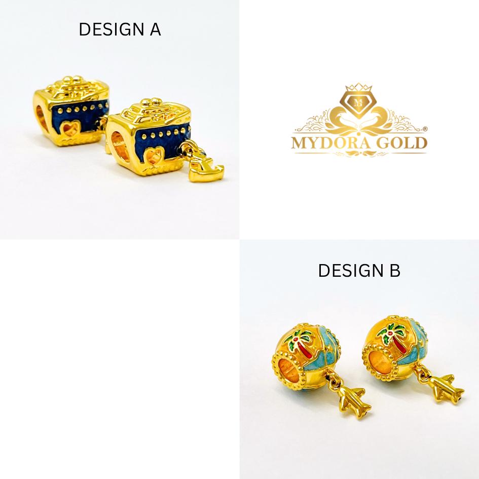 MYDORA Bead Travel Story (5G) l EMAS 916/22K