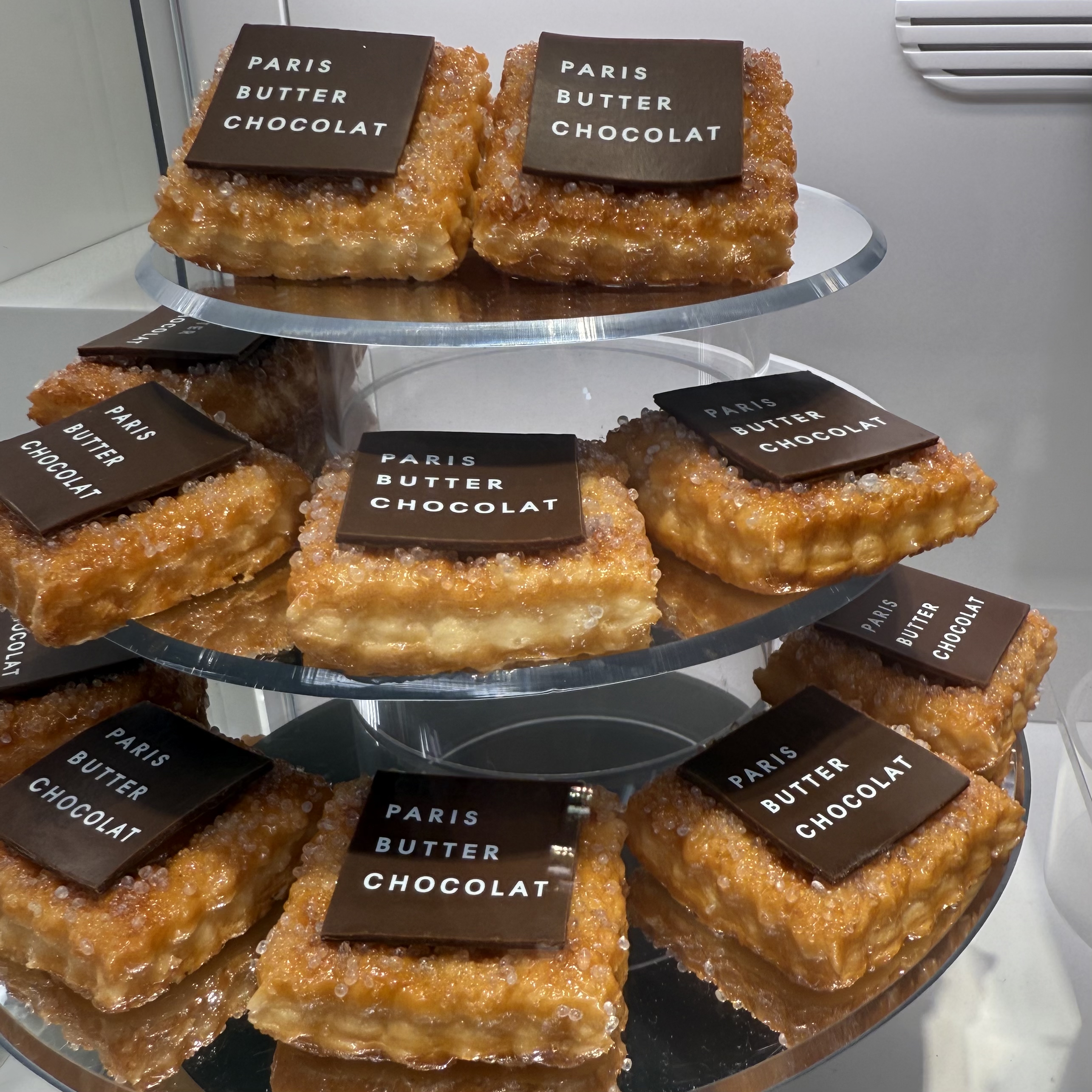 PARIS BUTTER CHOCOLAT - 朱古力千層酥派