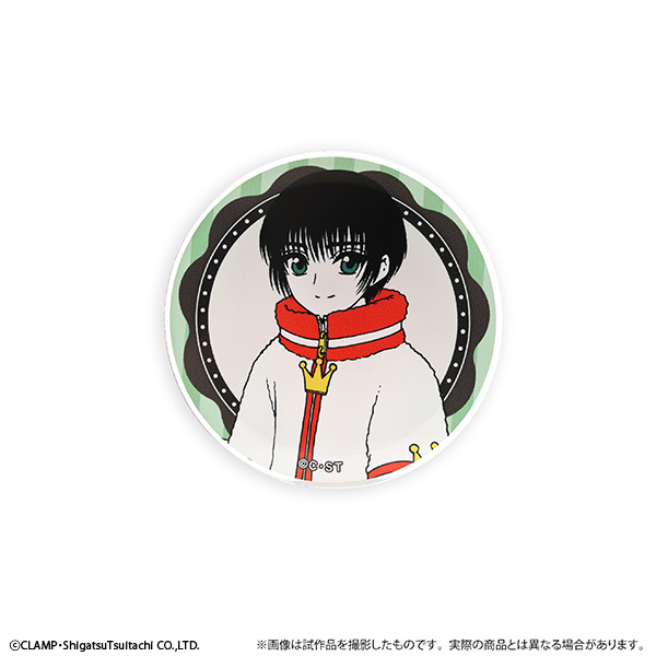 《Pre-Order》Magnet 磁石｜CLAMP FANS SHOP Grand Opening 記念商品 (26C47-P）