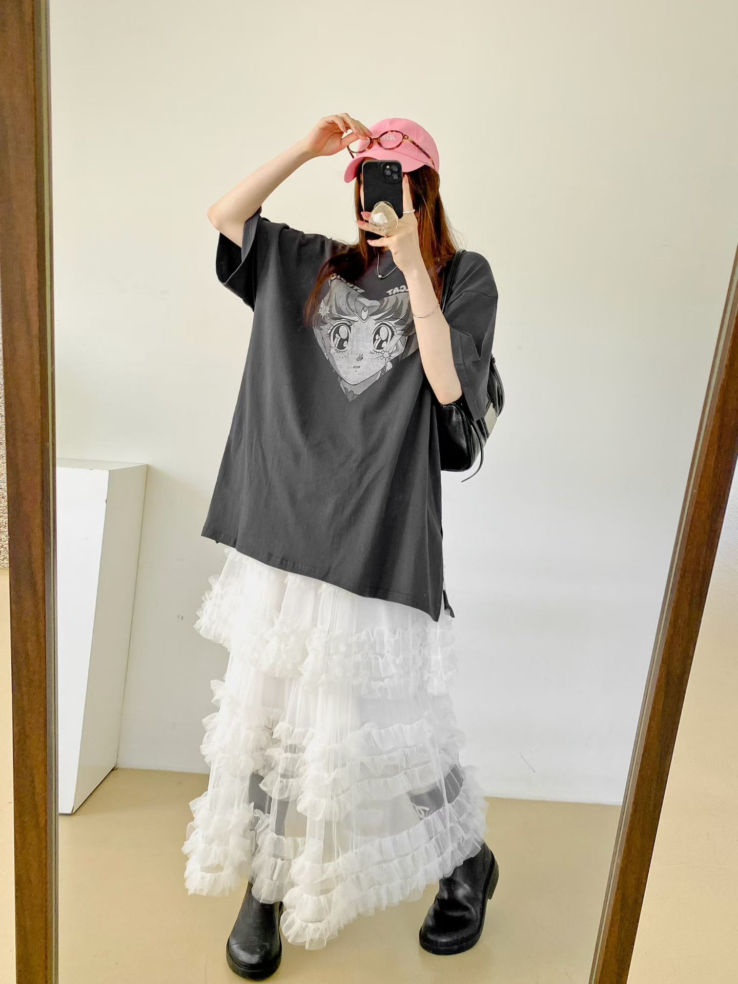 NB25 sailor moon Tee 