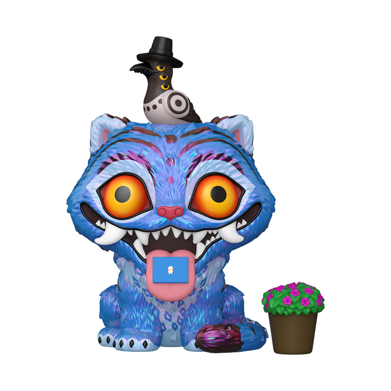 📦訂購 美國代購 Funko POP! Derpy with Sussie (Glow) Figure KPop 獵魔女團 模型