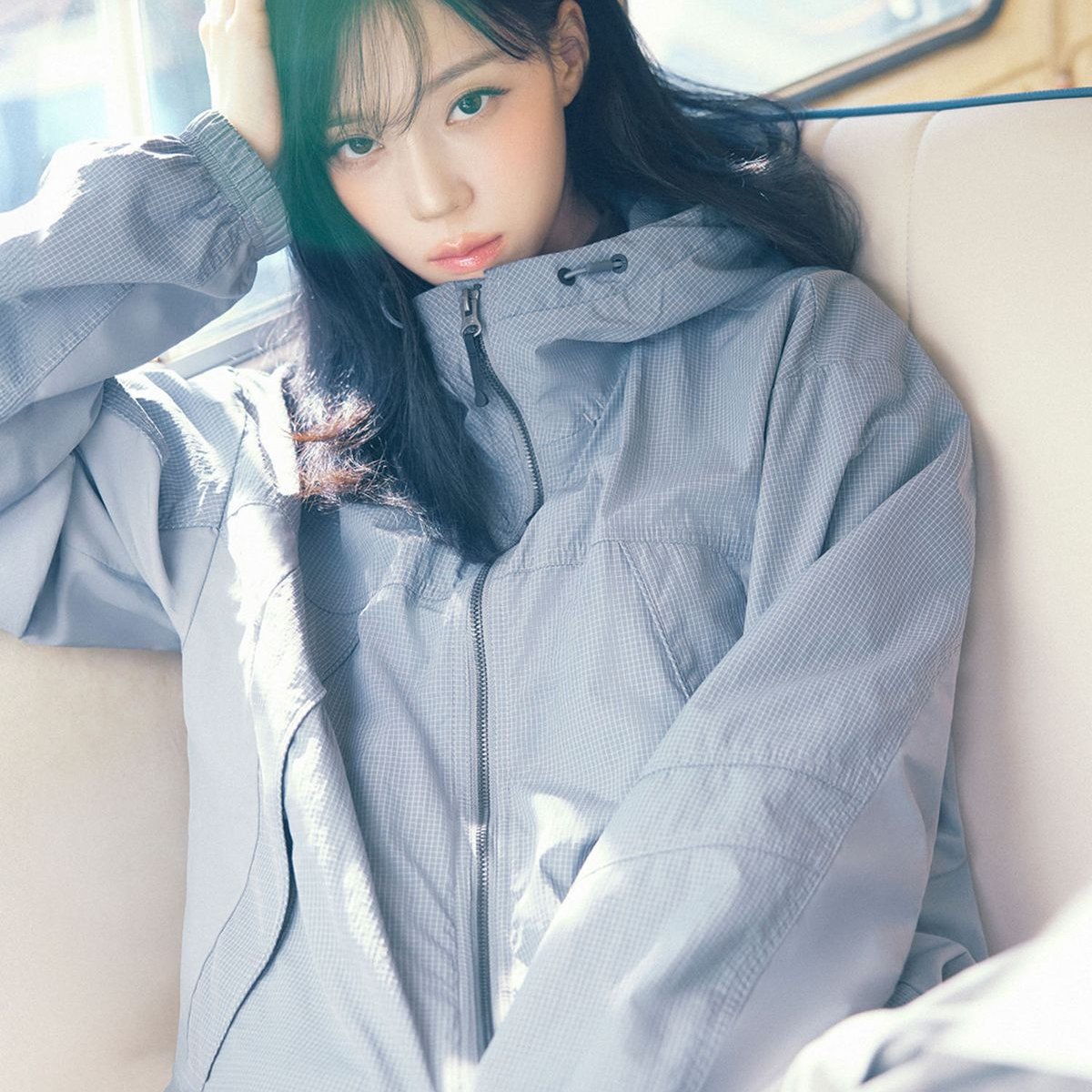 [NEW BALANCE] UNI 740 Shifted Woven Jacket (5色)