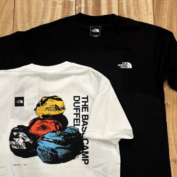日本THE NORTH FACE衫