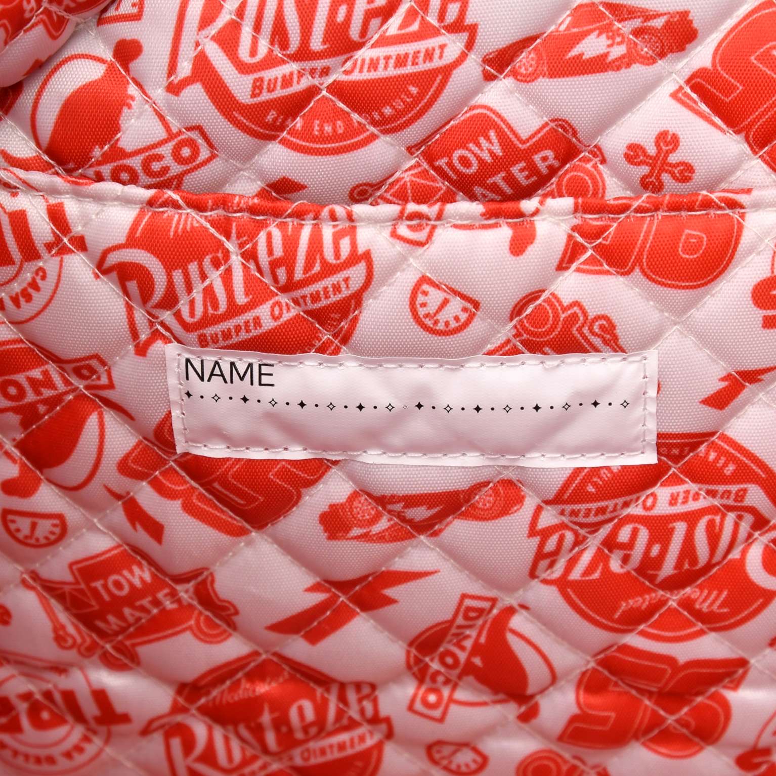 🎀【預訂】 Disney Back to School Lightning McQueen 2way 晝包