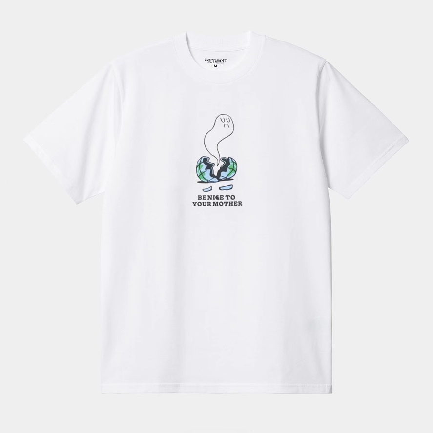 Carhartt WIP Nice to Mother S/S Tee