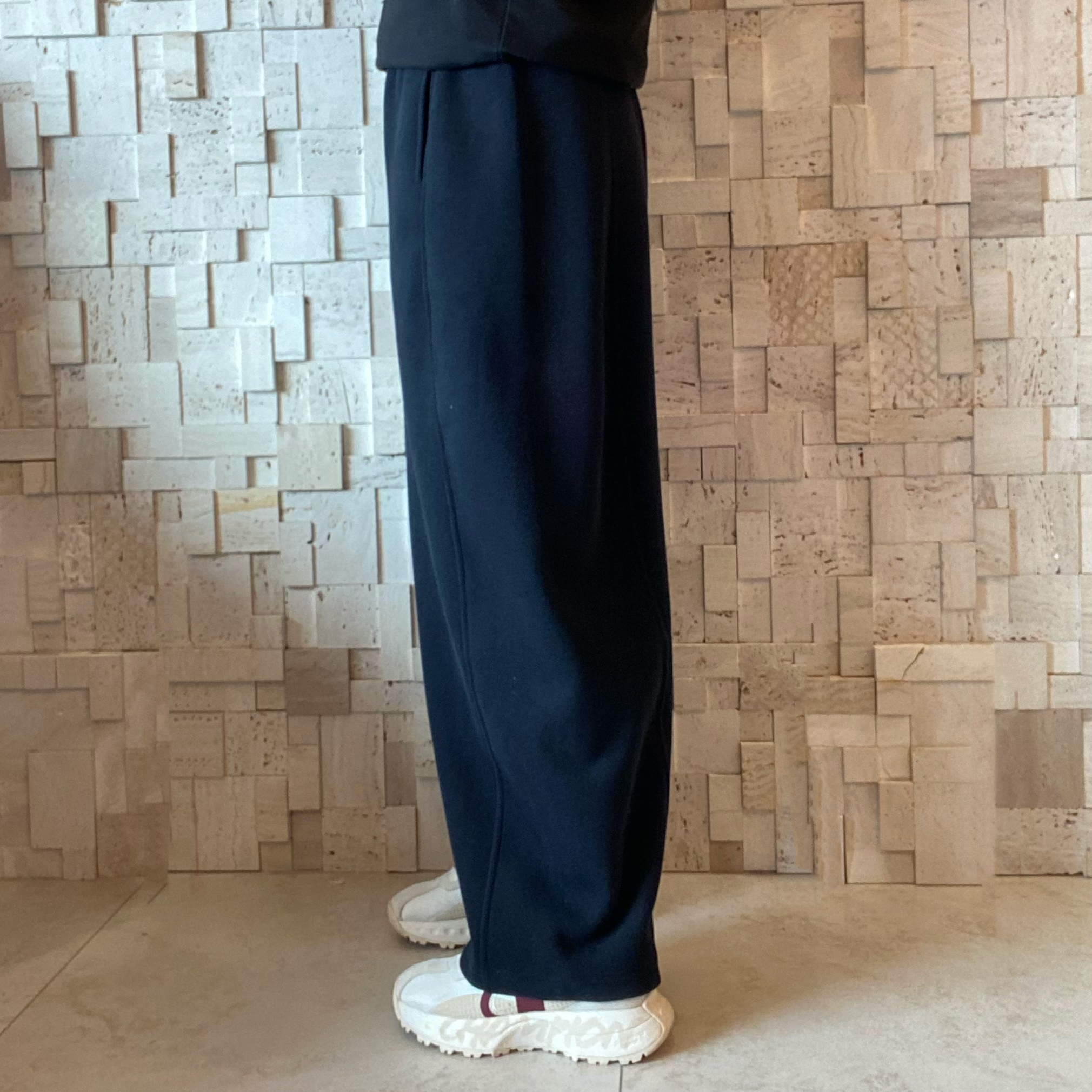 B00554 厚料棉質衛衣褲