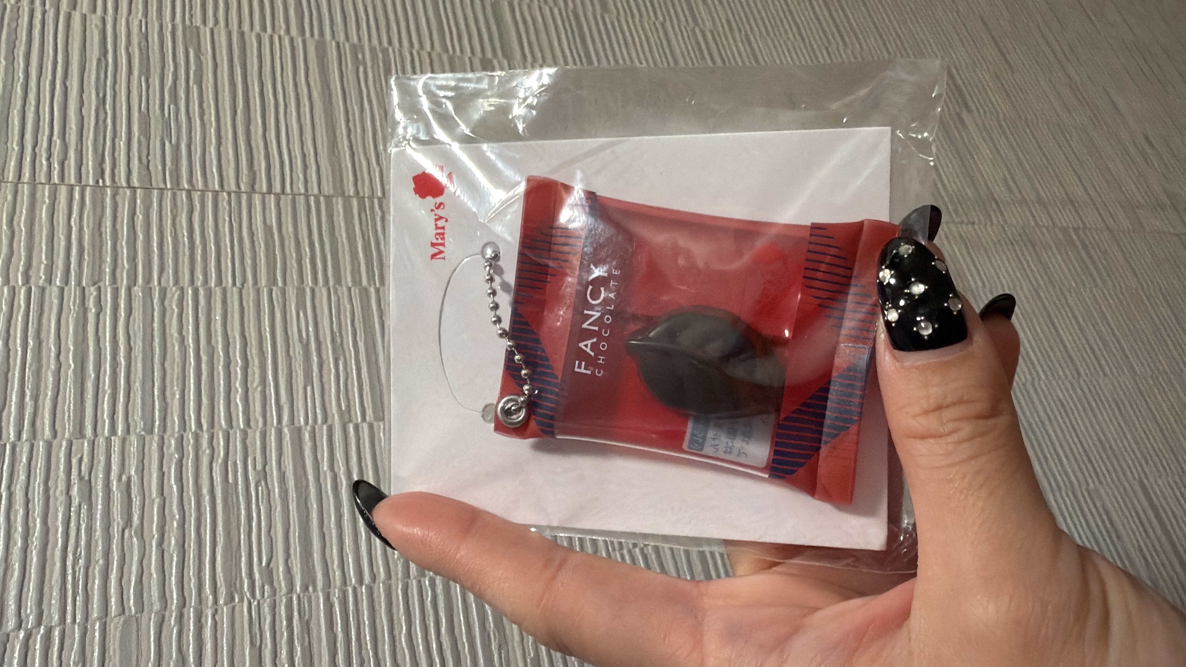 現貨 日本MARYS FANCY CHOCOLATE 掛飾