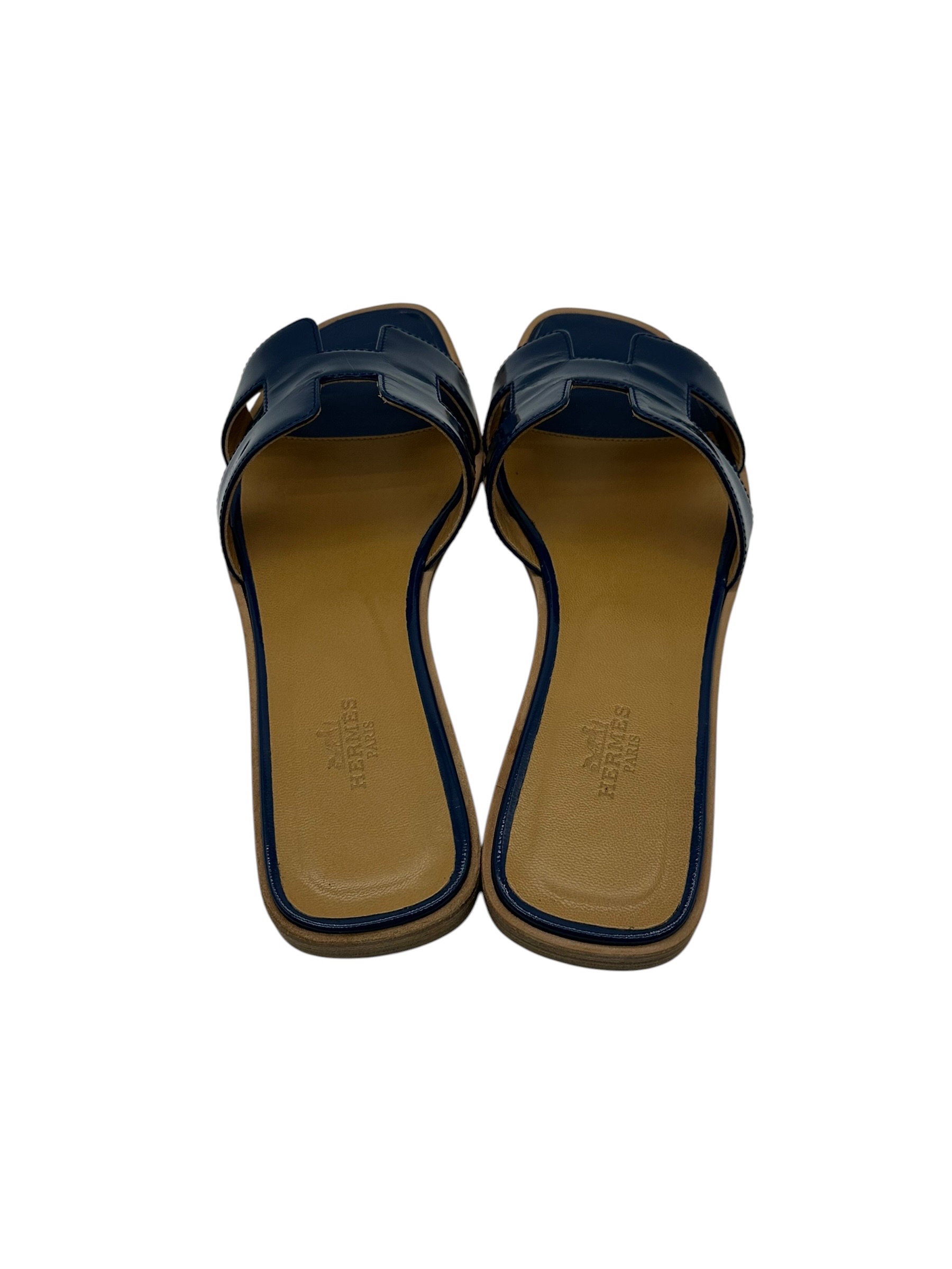 Pre-owned Hermès Oran Sandals / Product Code: 061909