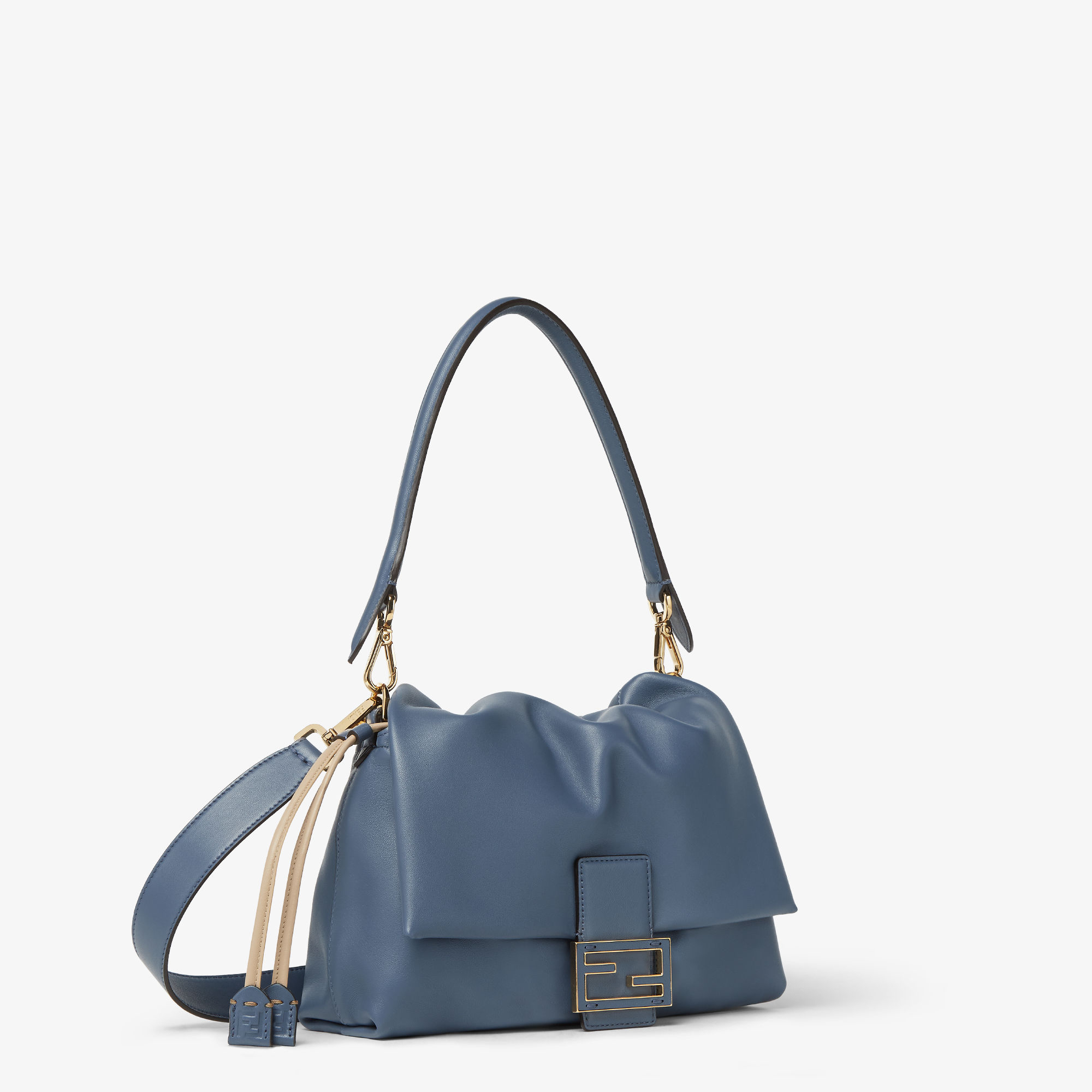精選貨品優惠🍒訂貨📮Fendi Mamma Baguette Medium  Size 26.5x18x8.5cm