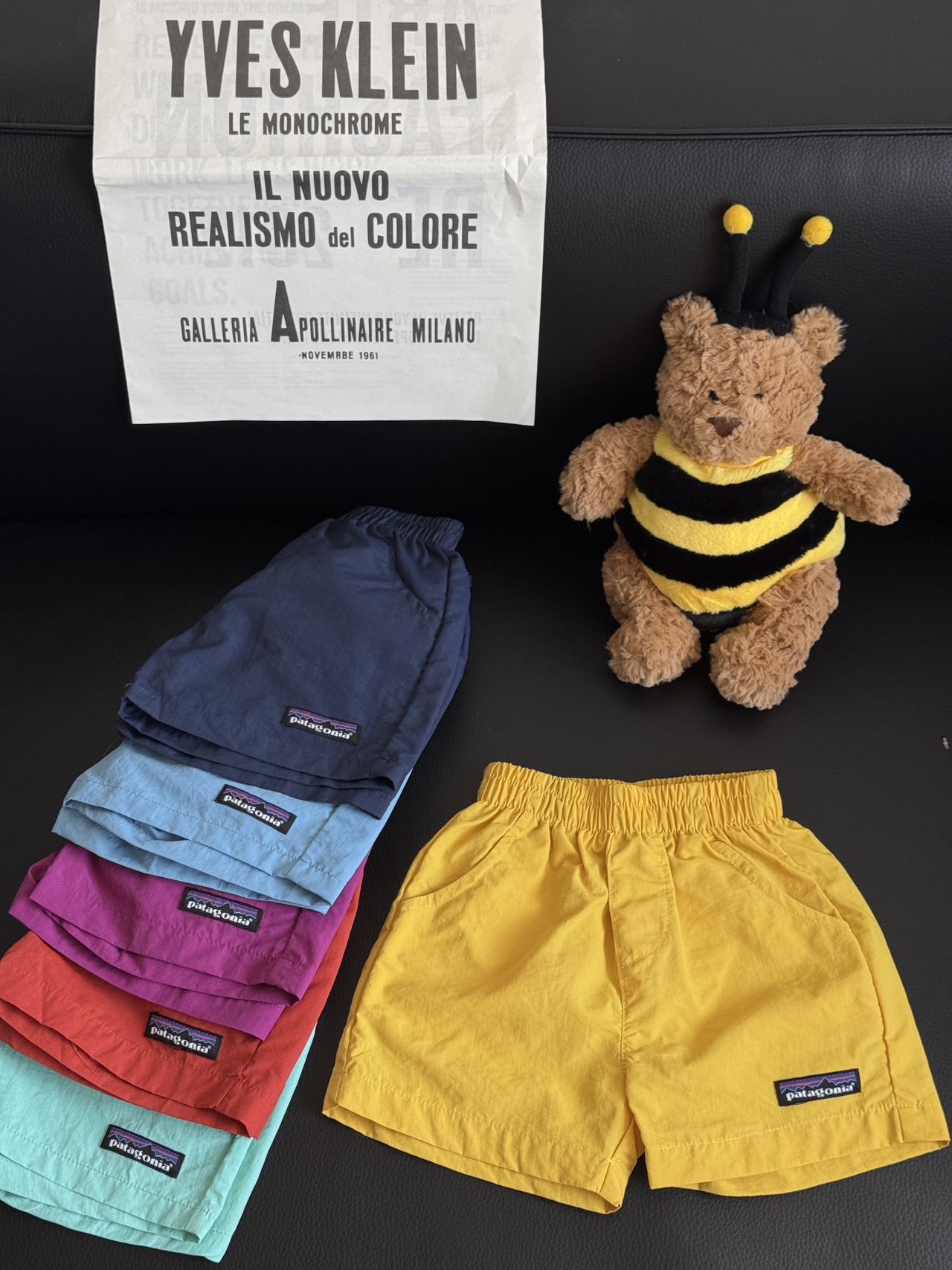 0614 巴塔速乾短褲