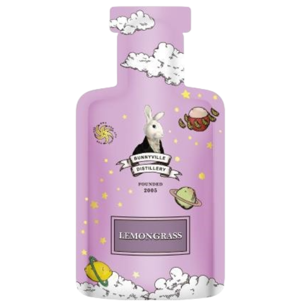 Bunnyville Love To Go 兔兔袋袋酒 - 12款隨身醉愛 Assorted Liquor