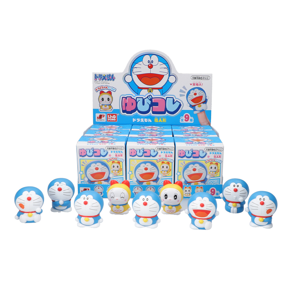[訂購] 多啦A夢扭蛋機 專用Figure Doraemon玩具