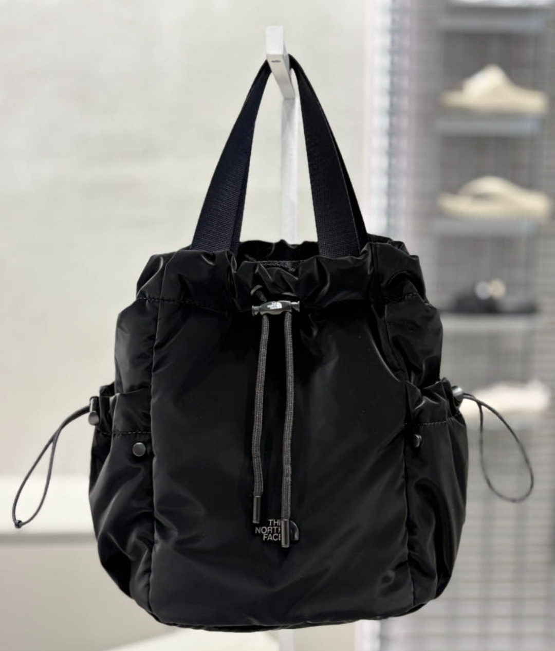 The North Face White Label Bonney Bucket Bag Mini