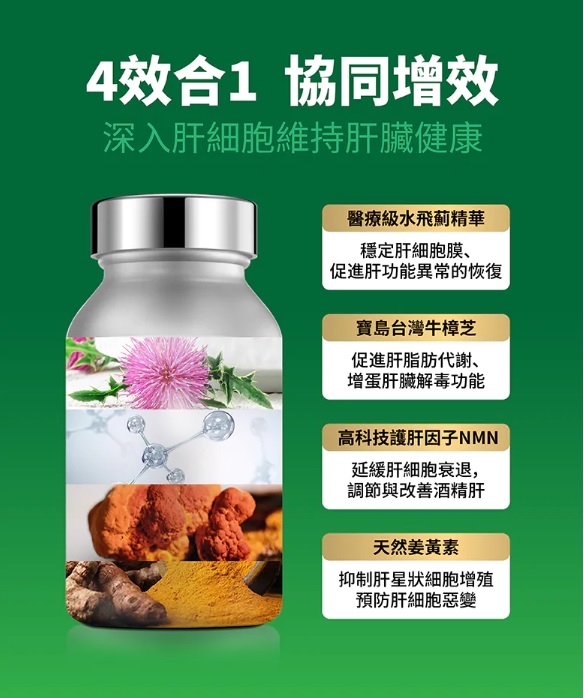 [訂購] 萊特維健 - 清肝至尊 ｜醫療級水飛薊賓 90粒 保護肝臟｜解酒排毒｜提升肝功能 ｜減少肝臟脂肪積聚