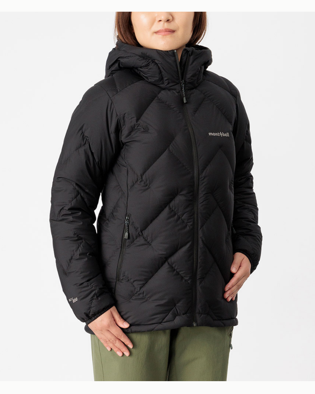 日本代購【 2026新色 日本直送 montbell 女裝 極輕羽絨外套｜輕便保暖必備 | Neige Down Parka Women’s 800FP 】 
