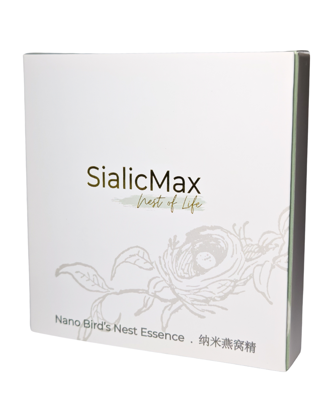 SialicMax Nano Bird's Nest Essence (纳米燕窝精)