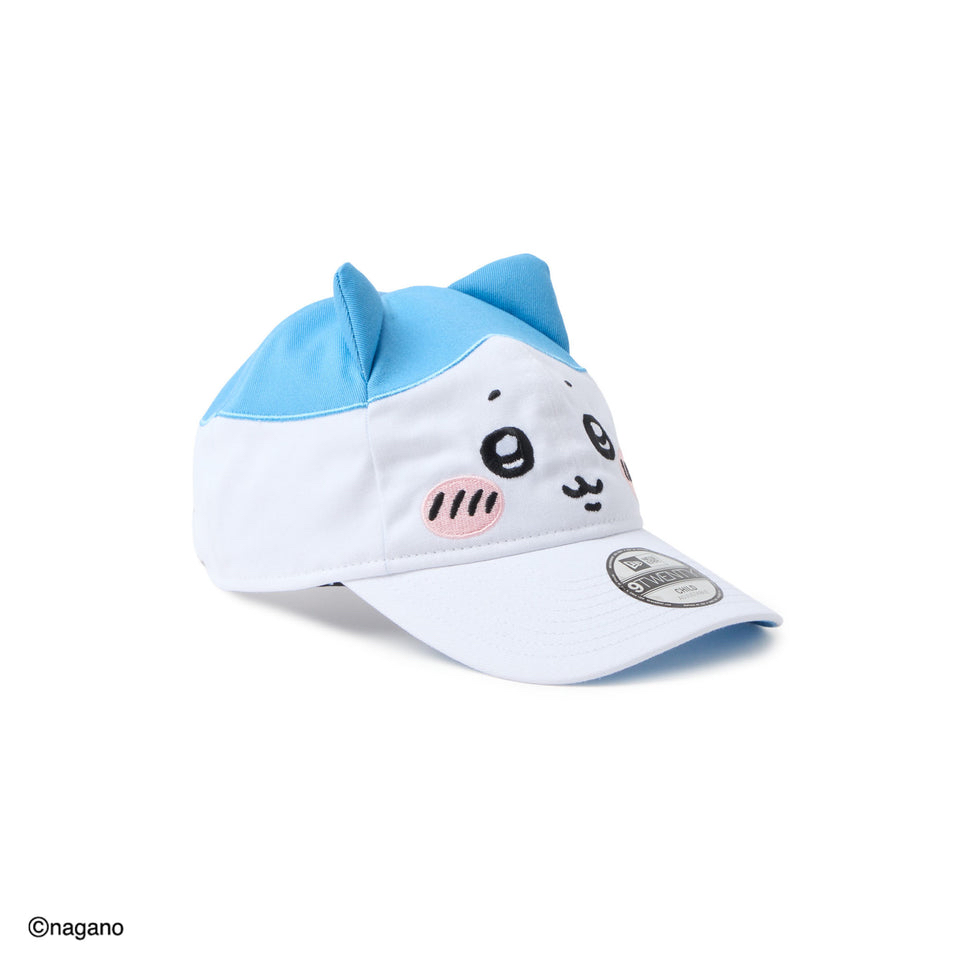 New Era Kids 9TWENTY Chiikawa / Hachiware White/Radiant Blue