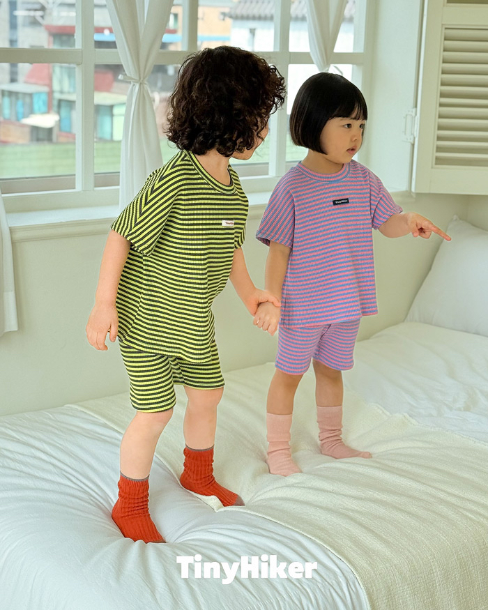 🇰🇷Tiny Hiker set