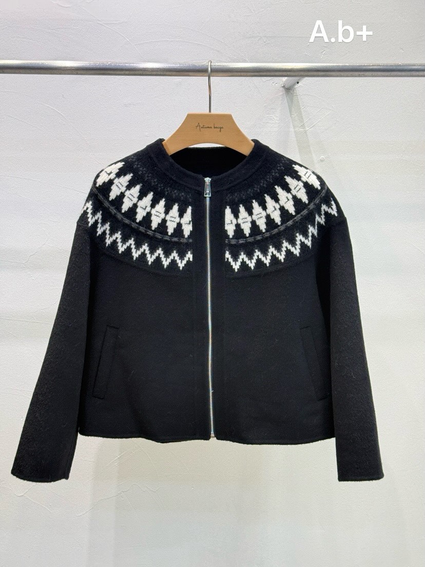 (2026FW) AB+ - JACKET