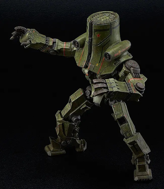 1/350 PLAMAX JG-01: Cherno Alpha (Pacific Rim) (Rerelease)