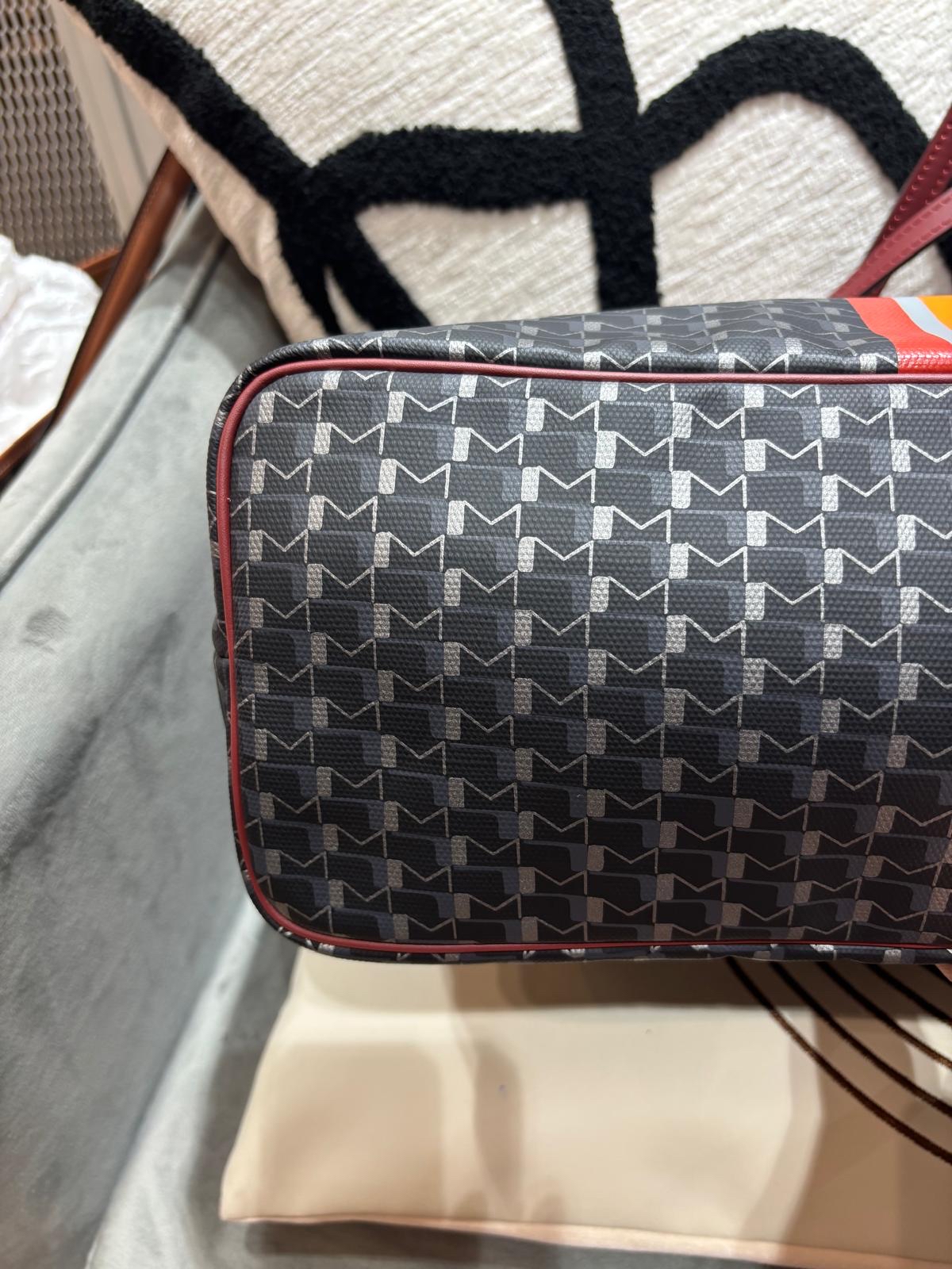 MOYNAT 1920 Oh! Ruban Tote Bag 100%Authentic ,98%new✅dust bag  
