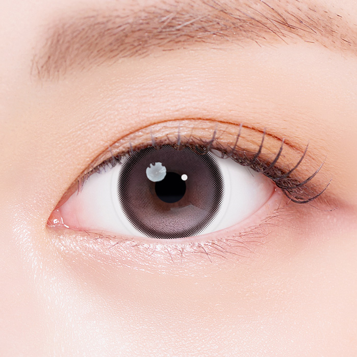 Lenstown - Romantea Fixy Dewy Tear Pink (3months/1P)