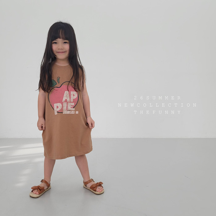 🇰🇷Thefunny 背心裙