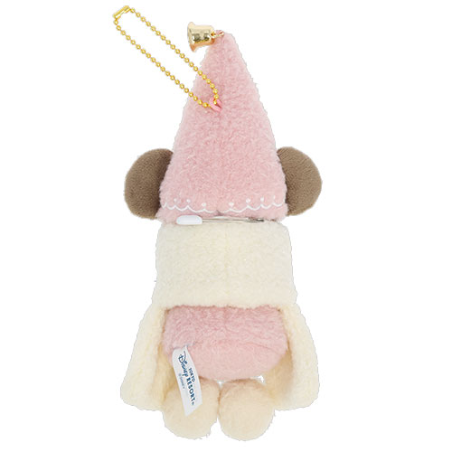 【預訂】TDR Merry Lil RingRing - 公仔掛飾 (pink)