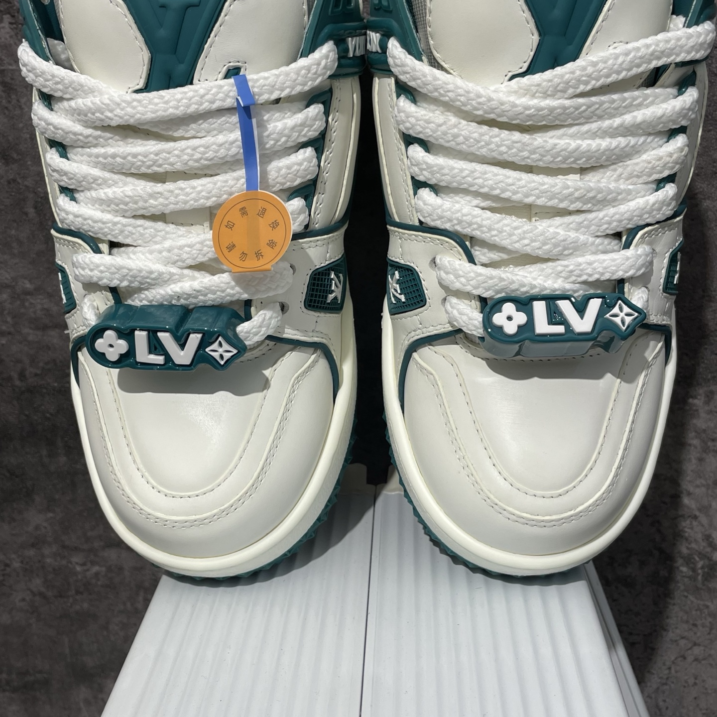 Louis Vuitton LV Trainer Maxi