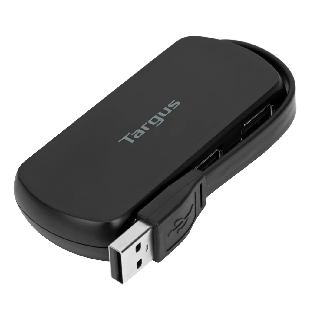 USB 2.0 4-Port Hub 連接盒 ACH214