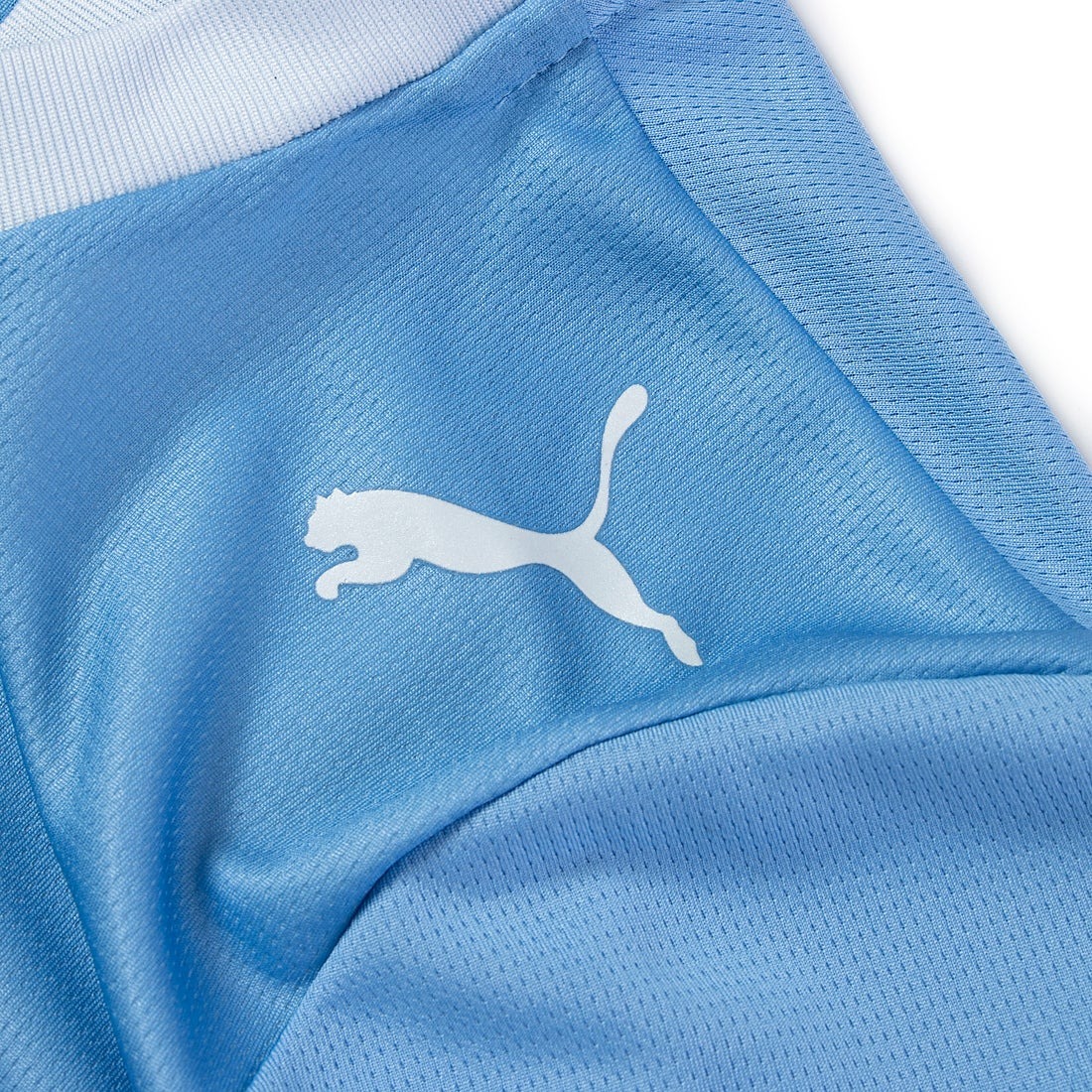 天藍漸變 Puma Manchester City 曼城 2026-27 主場童裝球迷版球衣 (可加印字章) 784329