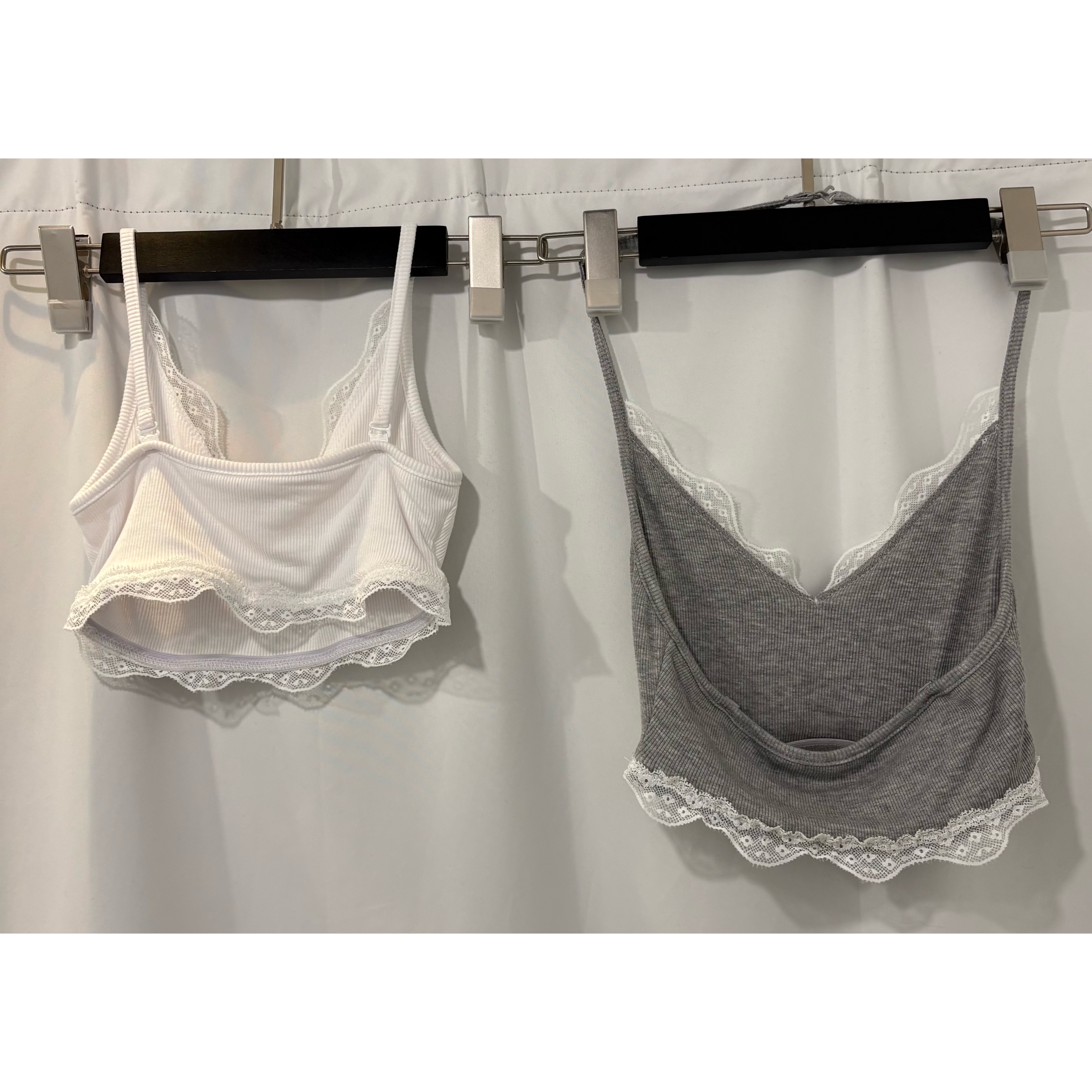 優惠價9月5截🐿️2608S《DAILY 2WAYS LACE BRA TOP》
