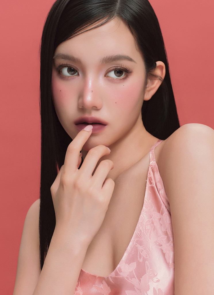situea - Airy Mousse Velvet 103 Smoky Mauve