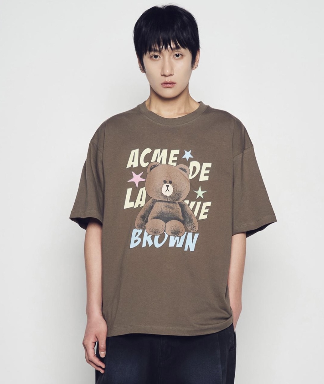 🇰🇷韓國ADLV x LINE短袖Tee