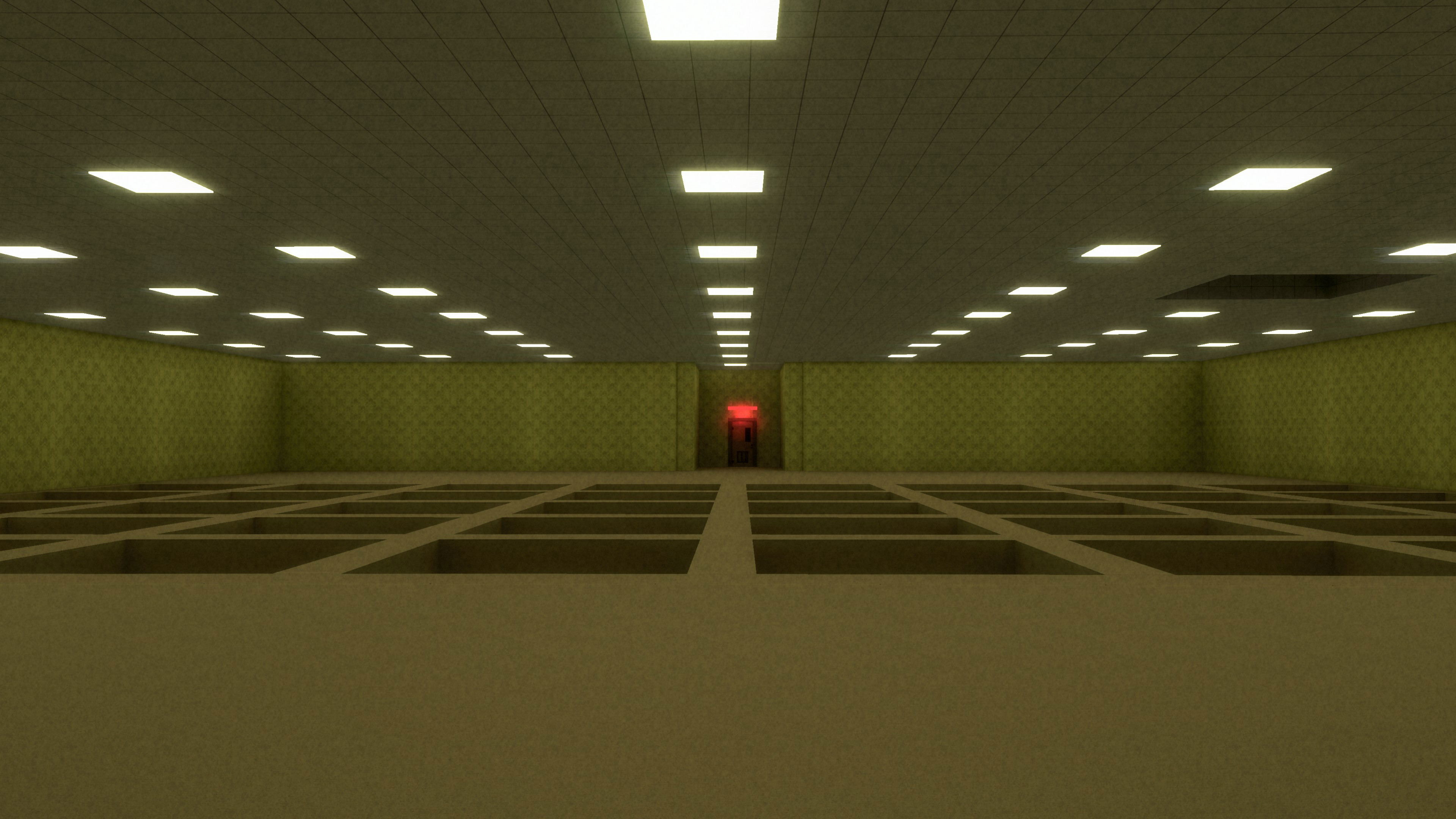 【預售 27/11】PS5 X 級密室 豪華版 Backrooms Level X Deluxe Edition 中/英/日文  (英文封面)  PO1270