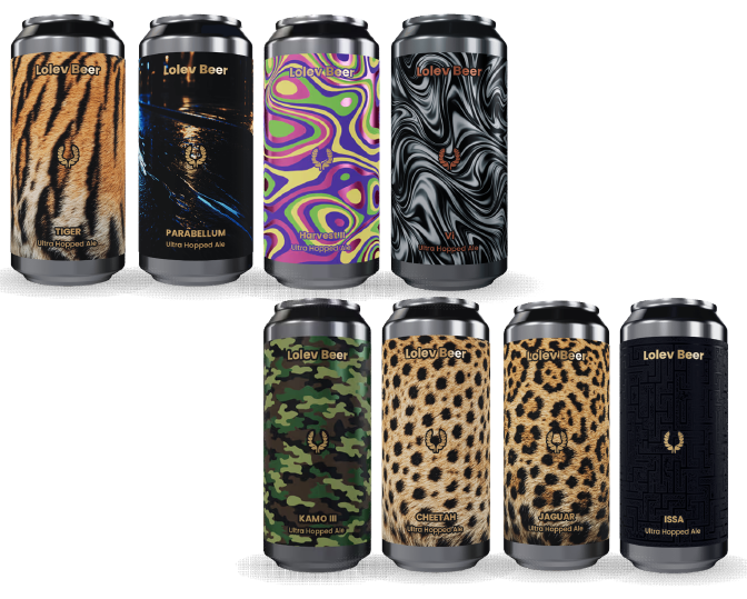 Lolev DIPA SERIES