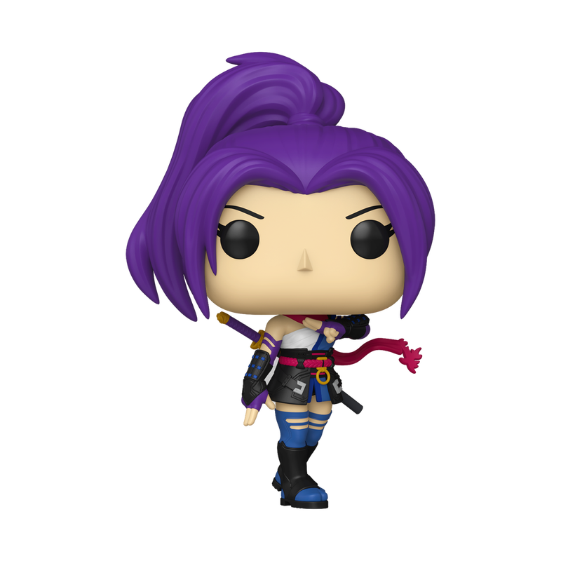 📦訂購 美國代購 Funko POP! Marvel Psylocke (Marvel Rivals) Figure 模型