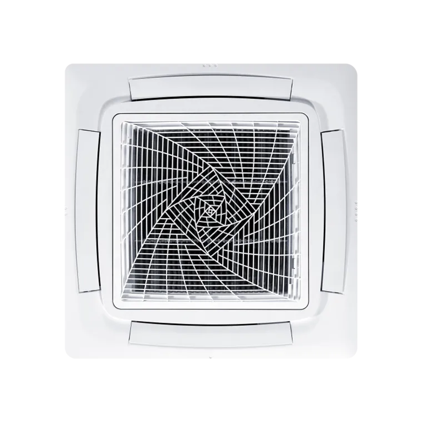 Haier 4.0HP Inverter 4-Way Cassette Air Conditioner (1U105S1PS2SB)