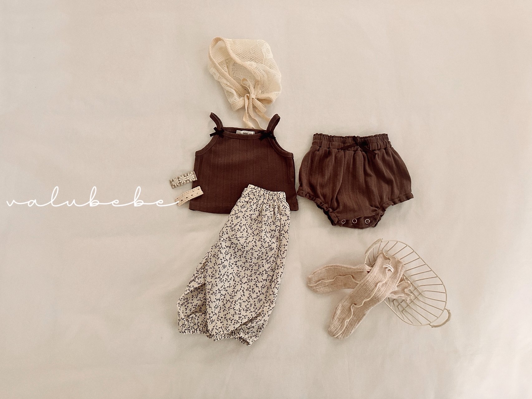 🇰🇷Valu_bebe帽