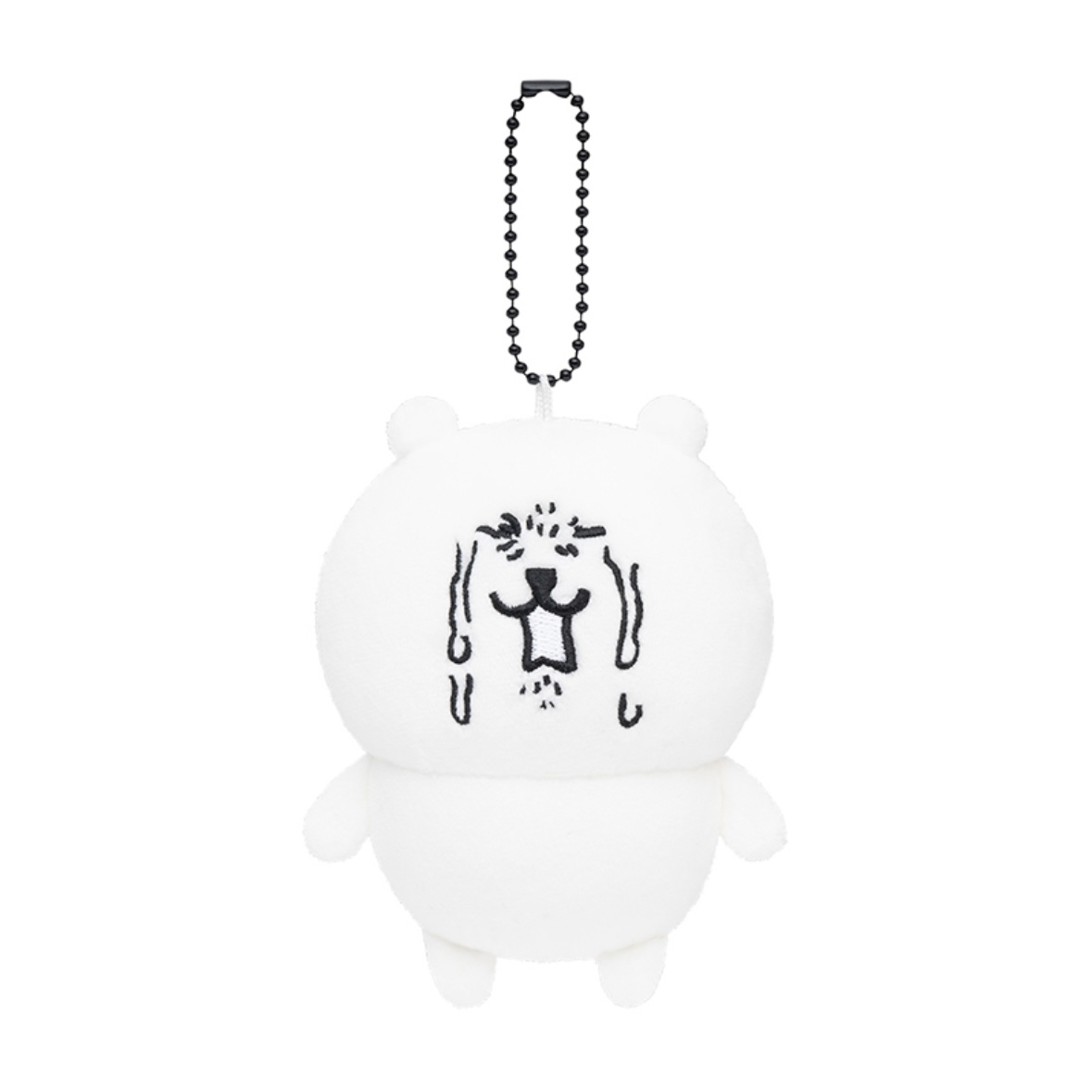 自嘲熊 公仔匙扣｜預訂